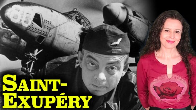 quien es el autor del principito biografia