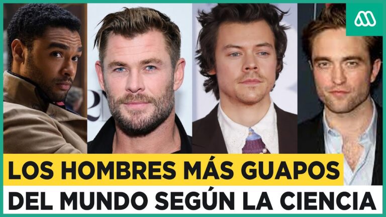 quien es el mas sexy del mundo