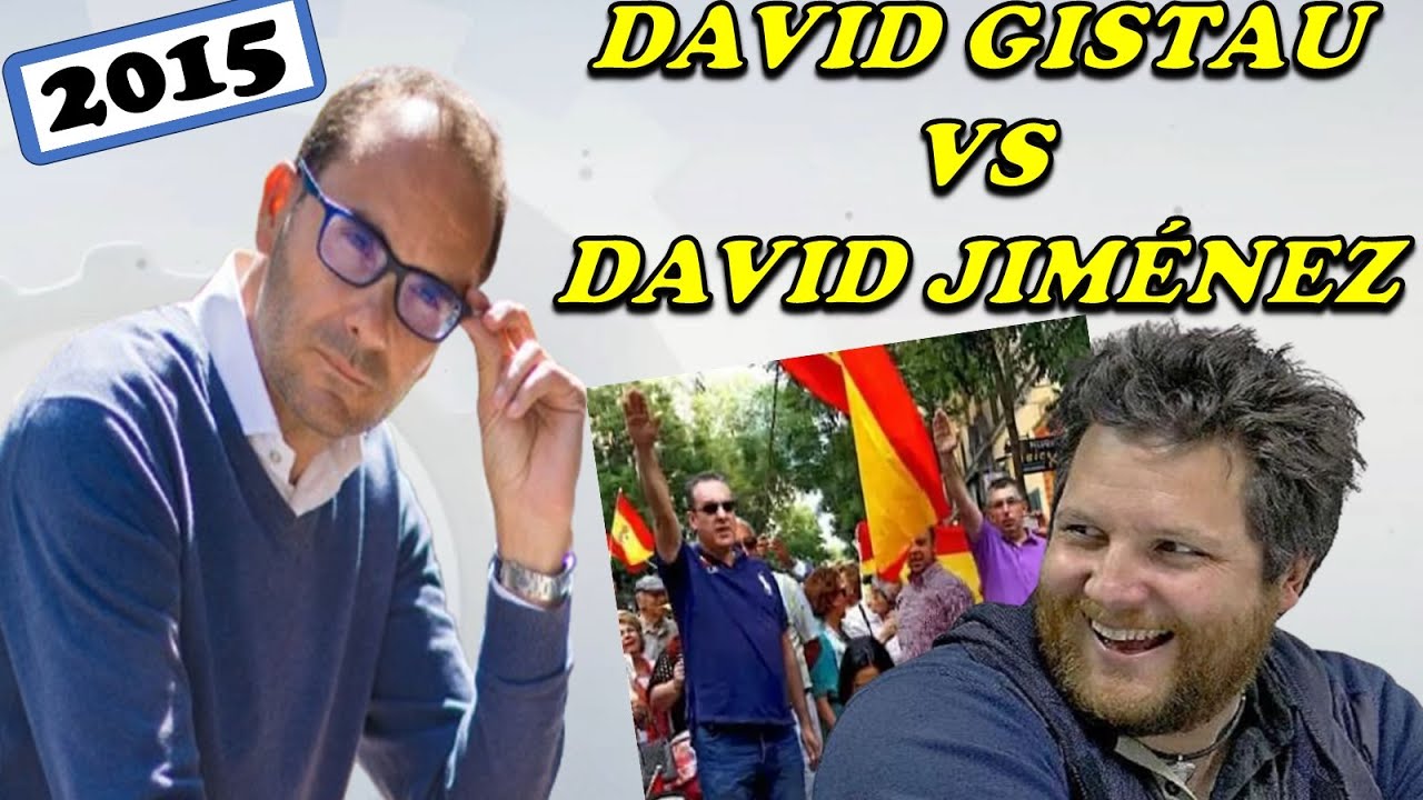 quien es la mujer de david gistau