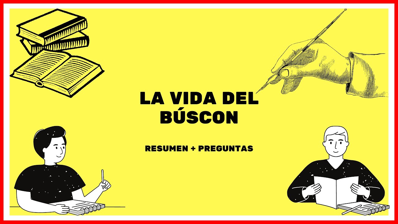 quién escribió la novela historia de la vida del buscón