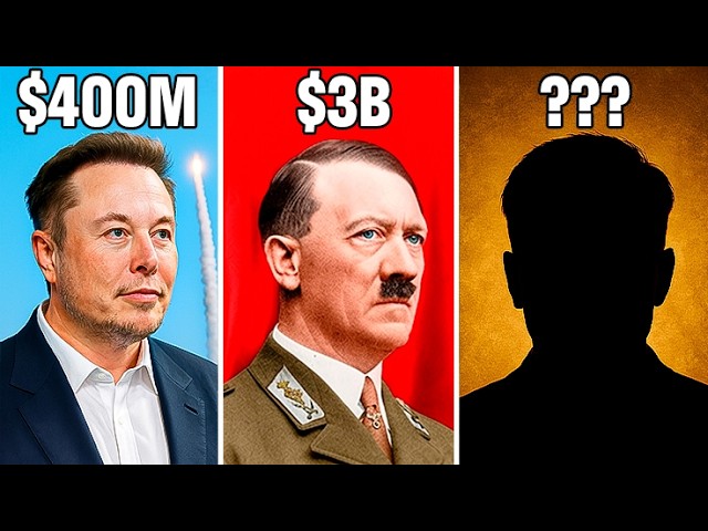 quien ha sido la persona mas rica de la historia