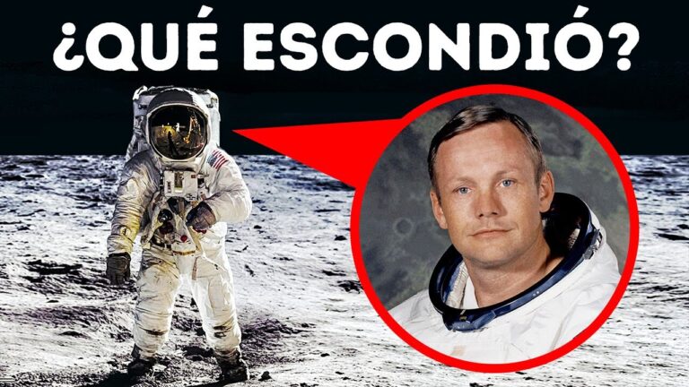 quien piso la luna por primera vez