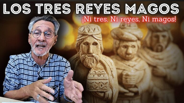 quienes son los reyes magos en verdad