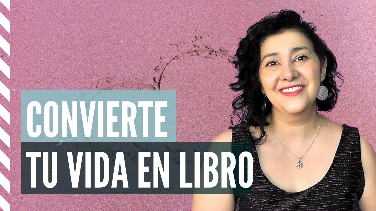 quiero escribir un libro de mi vida