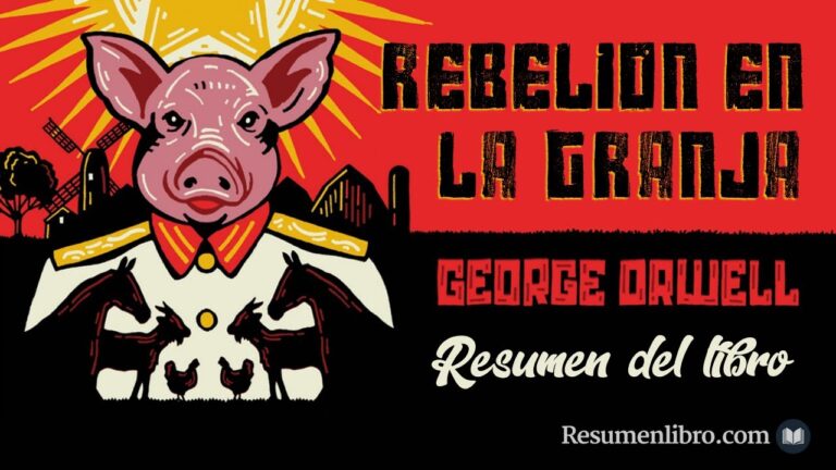 rebelión en la granja de george orwell pdf