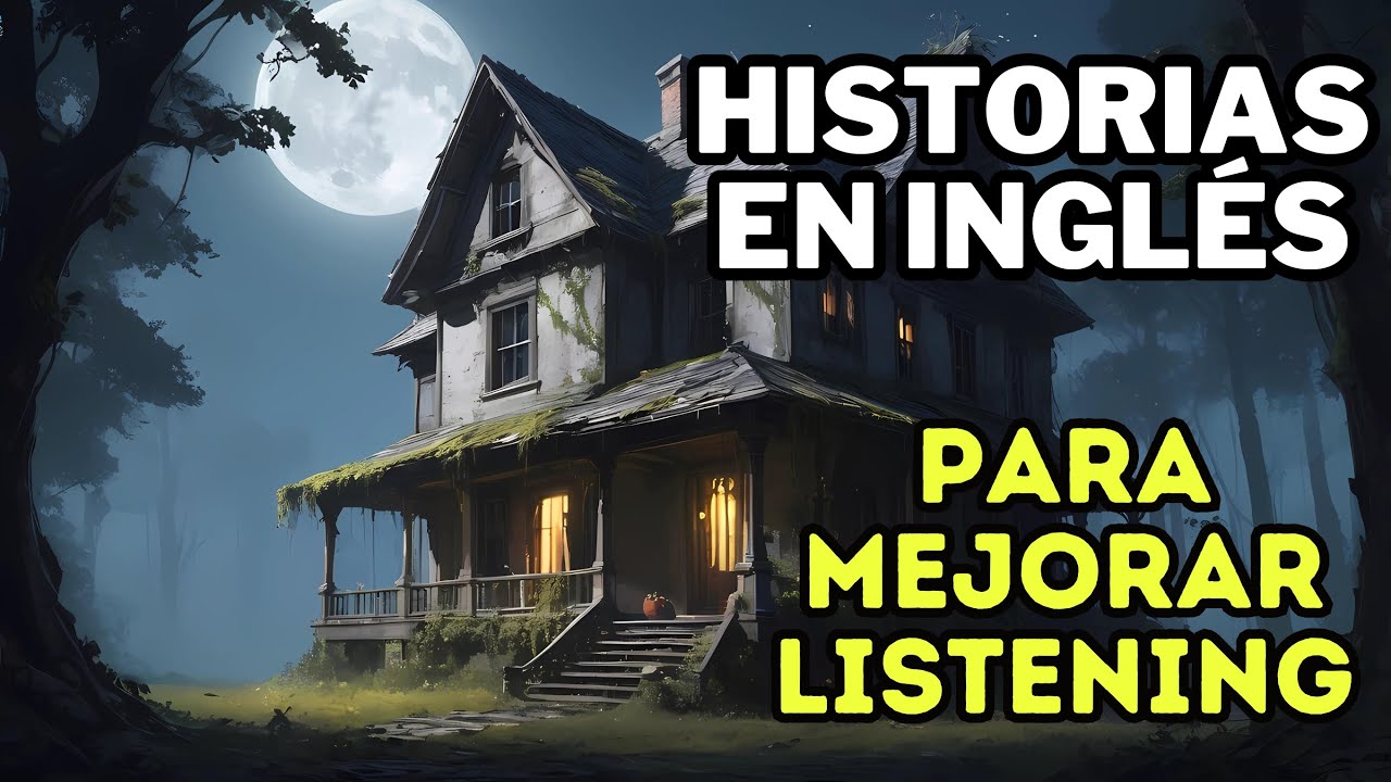 redaccion en ingles sobre una historia de miedo