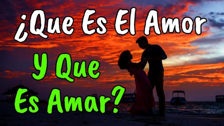 reflexiones sobre la vida y el amor