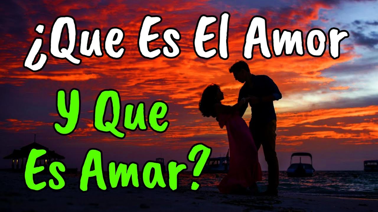 reflexiones sobre la vida y el amor