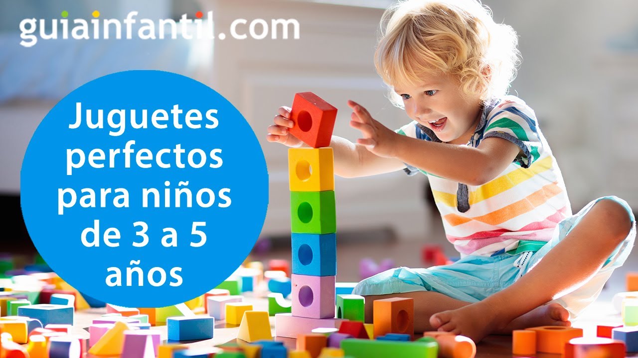 regalos para niños de 4 5 años