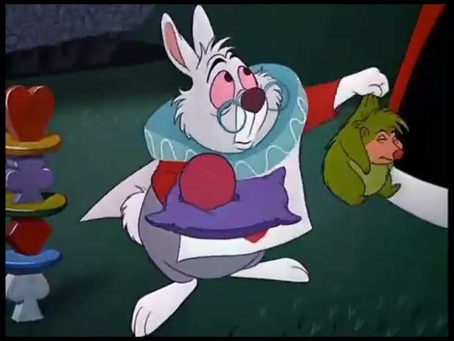 reina de corazones alicia en el pais de las maravillas