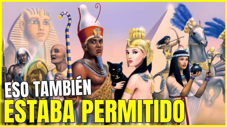 relaciones intimas en la epoca de los faraones