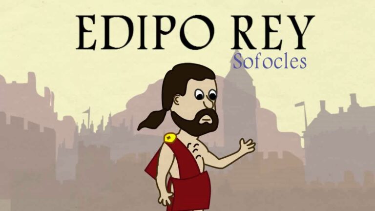 resumen corto de edipo rey de sofocles