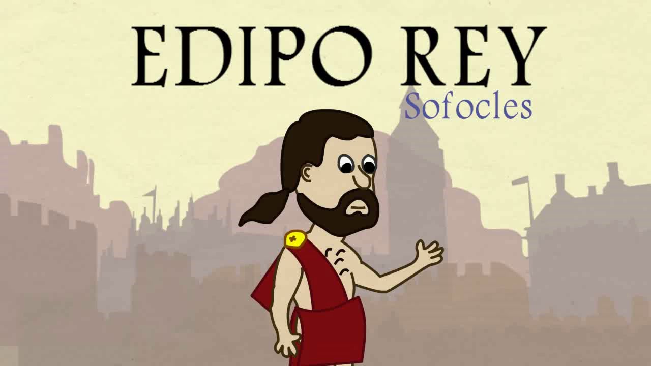 resumen corto de edipo rey de sofocles