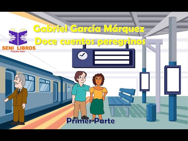 resumen de doce cuentos peregrinos por capitulos