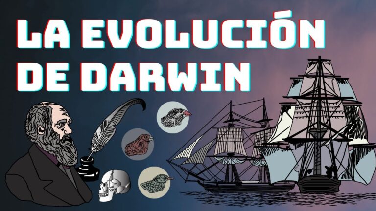 resumen de la biografia de charles darwin
