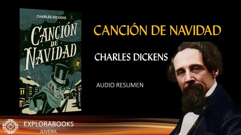 resumen de la obra cancion de navidad