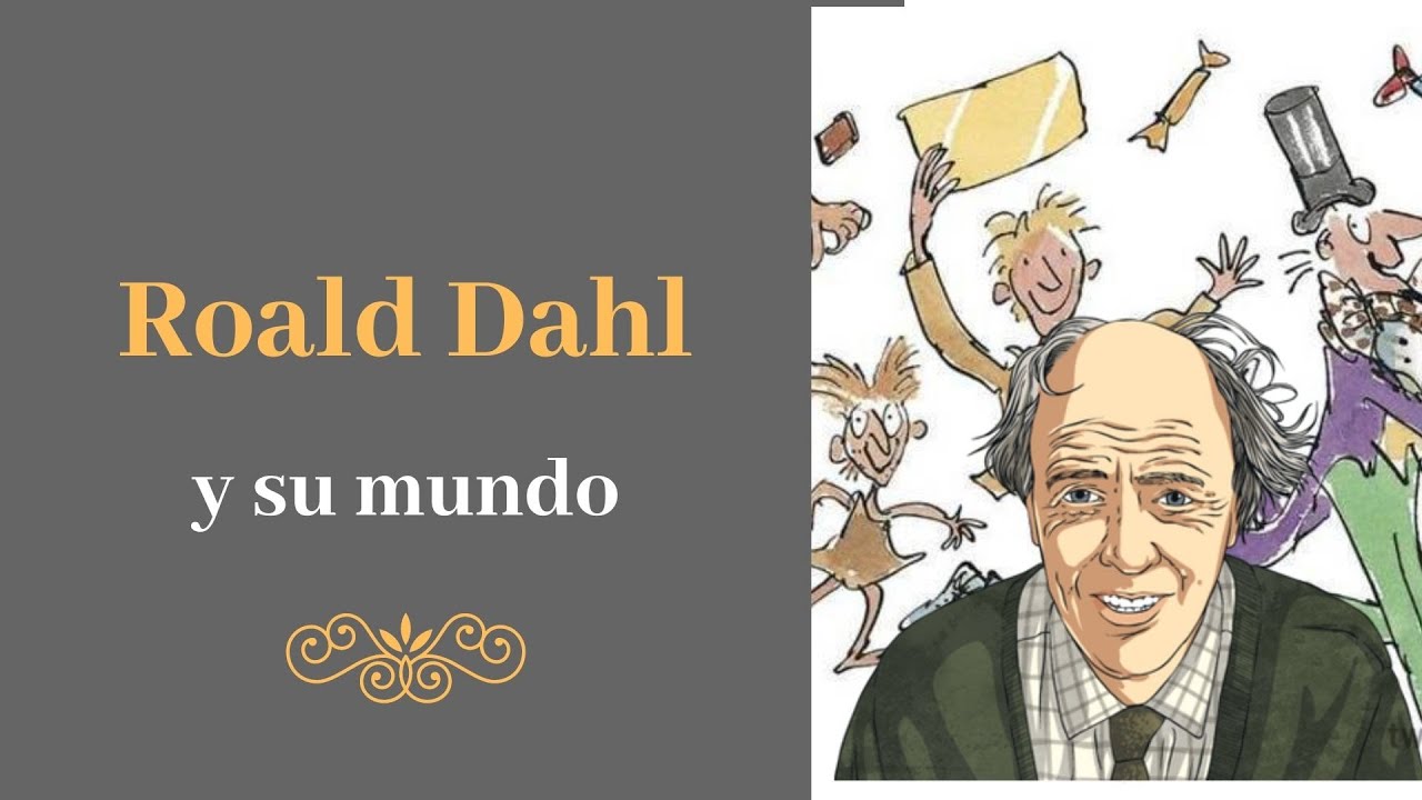 resumen de la vida de roald dahl