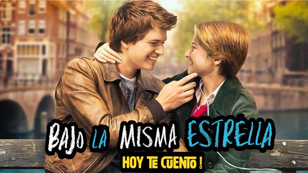 resumen de libro bajo la misma estrella