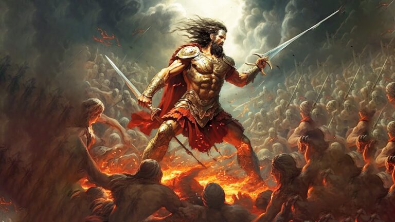 resumen del canto v de la iliada