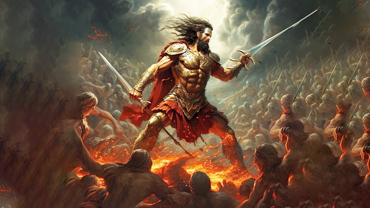 resumen del canto v de la iliada