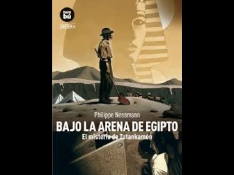 resumen del libro bajo la arena de egipto