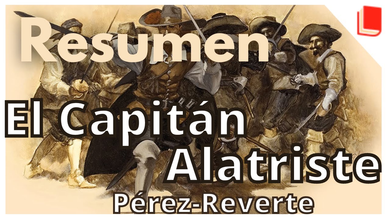 resumen del libro el capitan alatriste arturo perez reverte