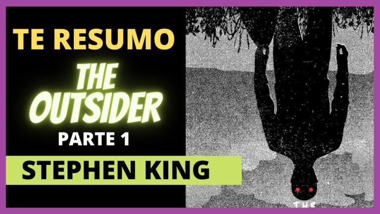 resumen del libro el visitante de stephen king