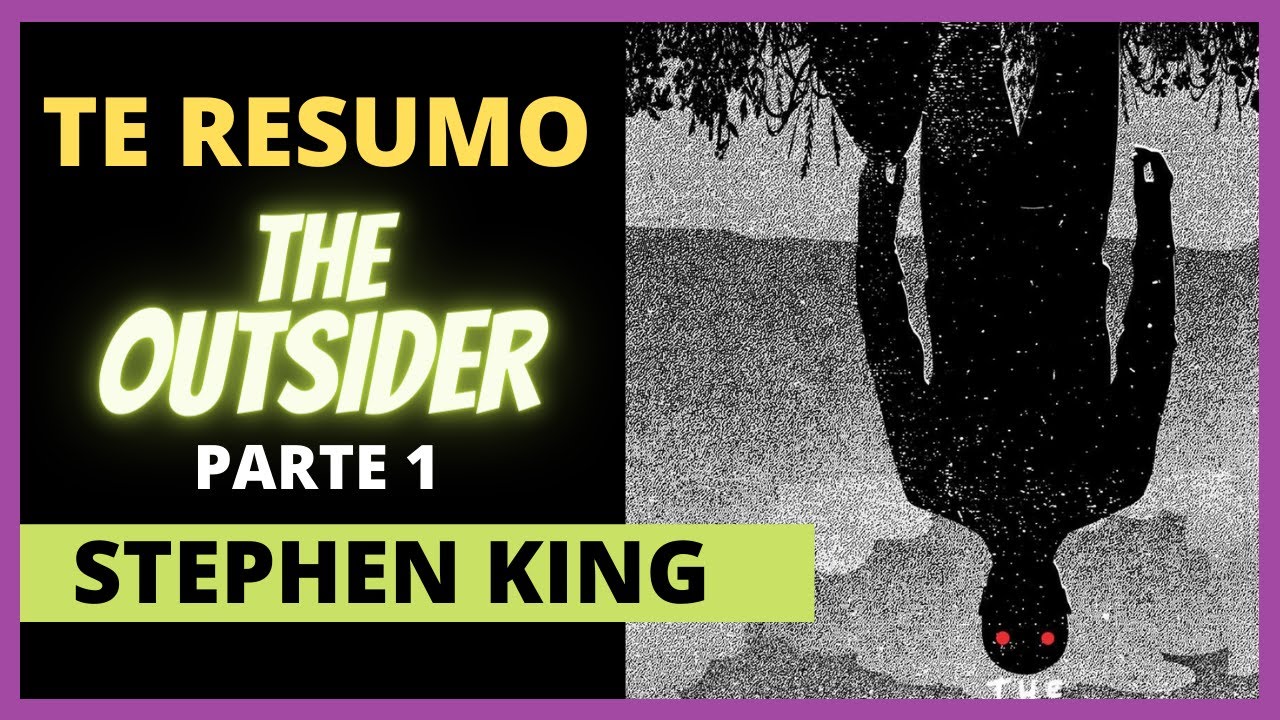 resumen del libro el visitante de stephen king