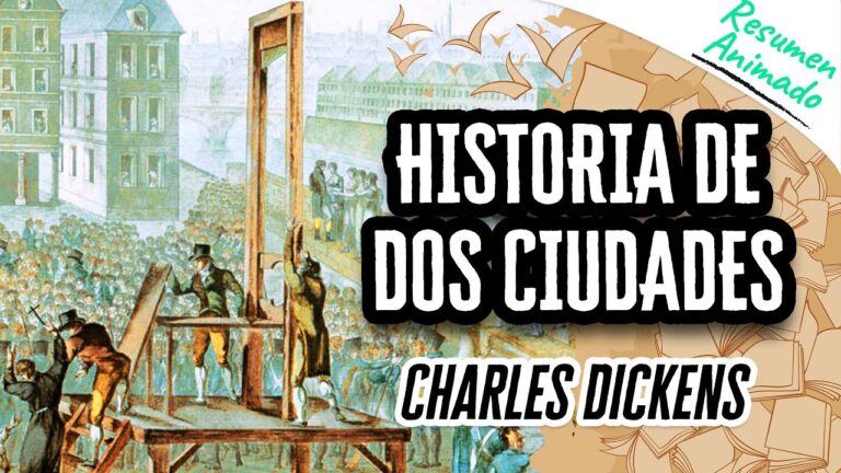 resumen del libro historia de dos ciudades por capitulos