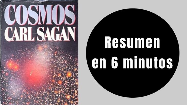resumen del video cosmos de carl sagan