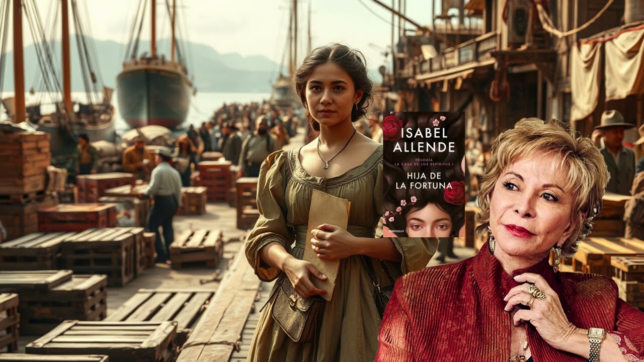 resumen hija de la fortuna por capitulos