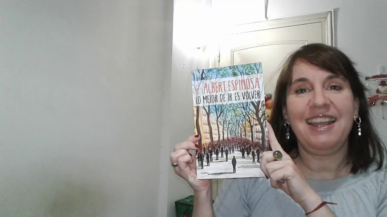 resumen lo mejor de ir es volver