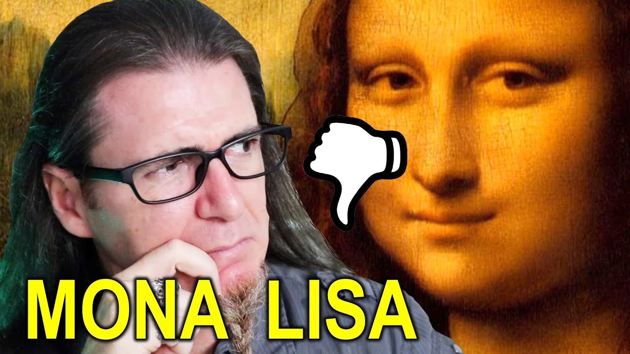 retrato de la mona lisa de leonardo da vinci