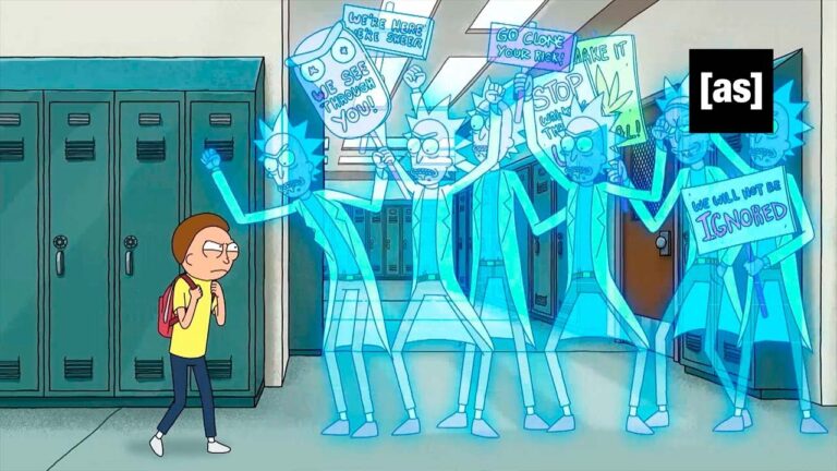 rick y morty temporada 4 capitulo 1