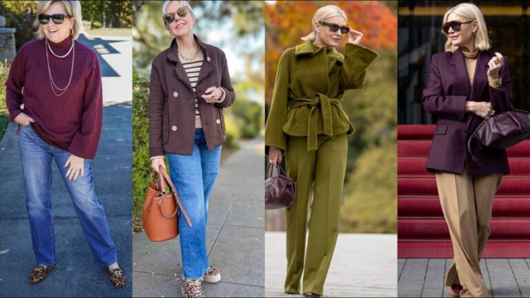 ropa para mujeres mayores de 70 años