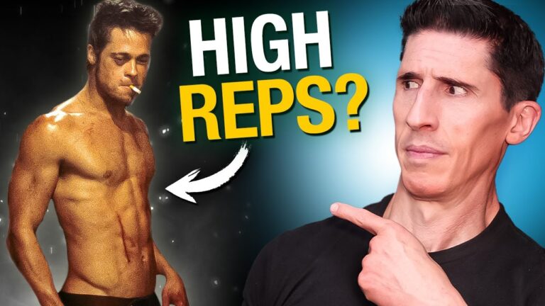 rutina brad pitt club de la pelea