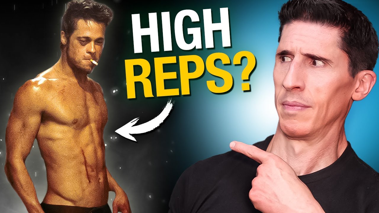 rutina brad pitt club de la pelea