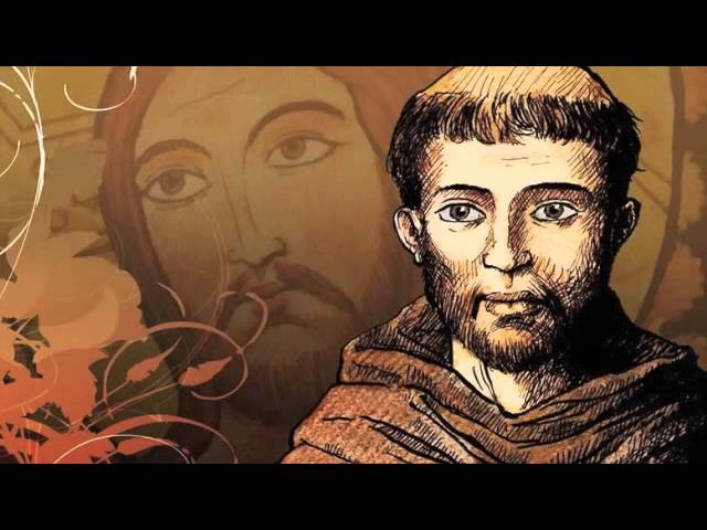 san francisco de asis hermano sol hermana luna