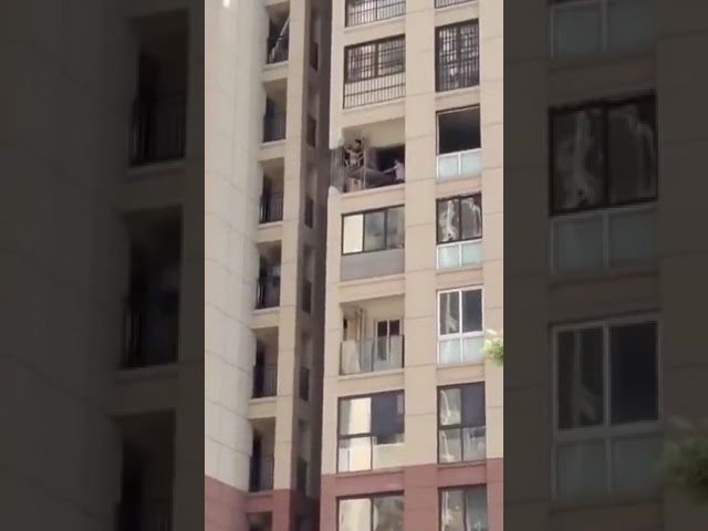 se dice del edificio rodeado de columnas