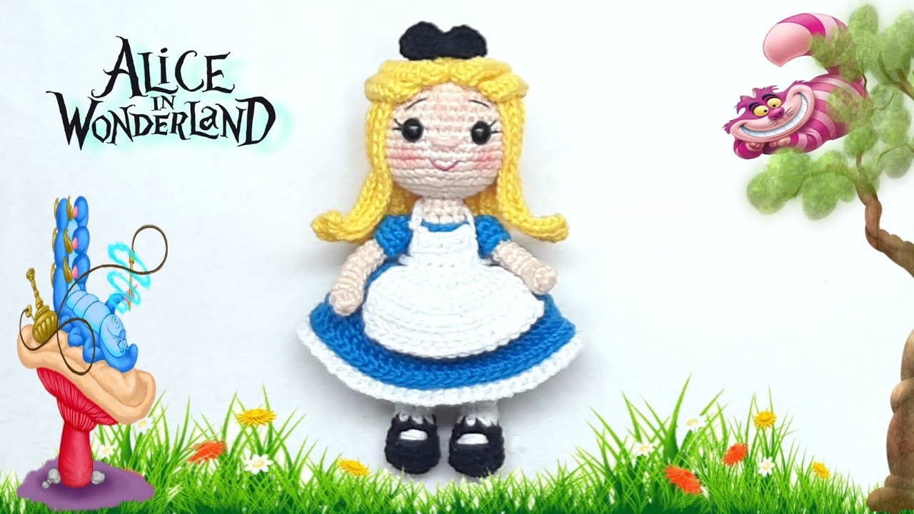 segunda parte alicia en el pais de las maravillas