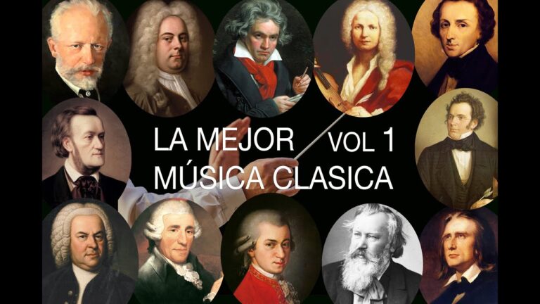 selección de piezas de música o literatura