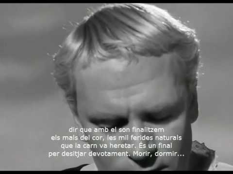 ser o no ser de william shakespeare