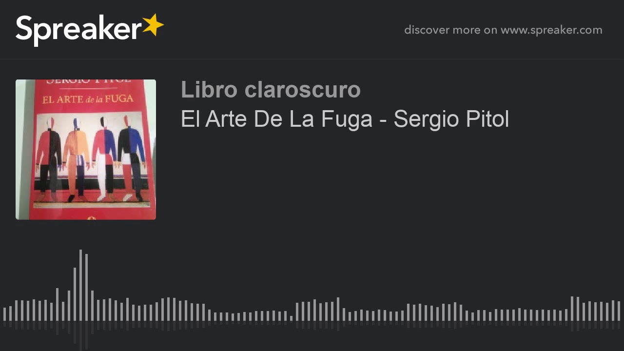 sergio pitol el arte de la fuga pdf
