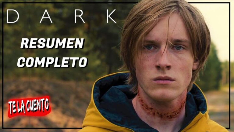 serie alemana de viajes en el tiempo