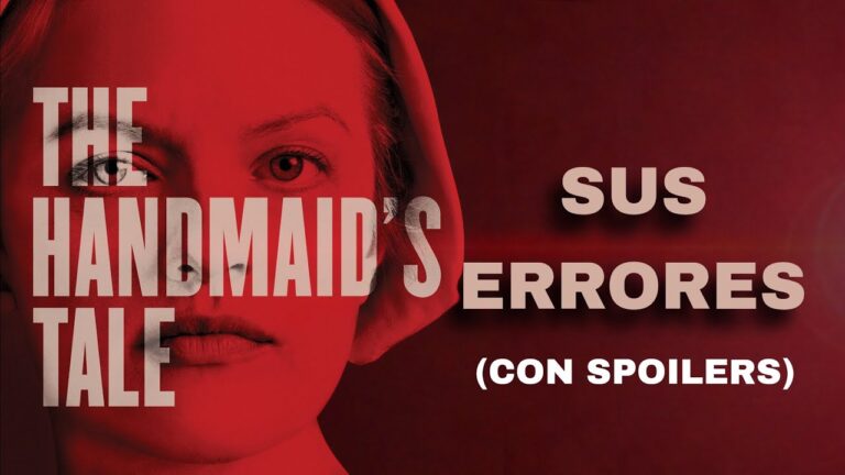 series 24 el cuento de la criada