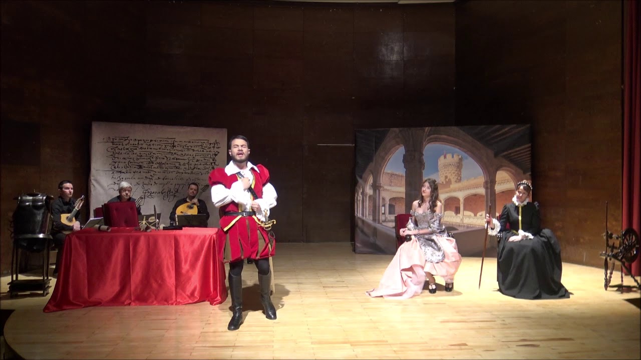 si de mi baja lira garcilaso de la vega