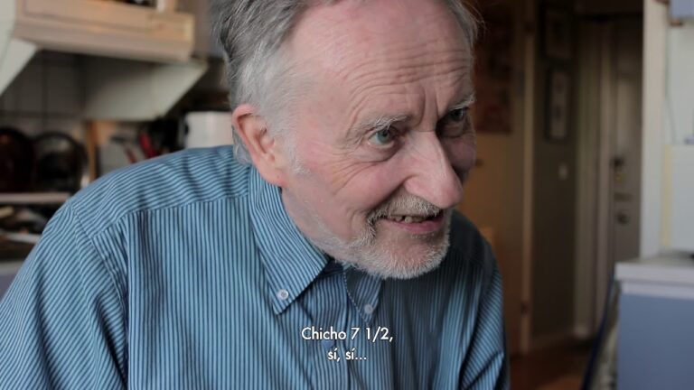 si me borrara el viento lo que yo canto