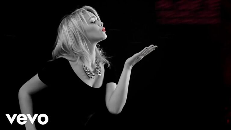 si yo te doy un beso en la boca