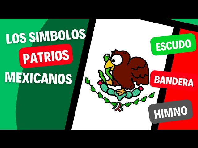 significado de la bandera mexicana para niños