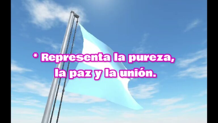 significado de los colores de la bandera de argentina